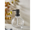 The Mia Bubble Sıvı Sabunluk Şeffaf 350 Ml