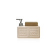The Mia Savon Sıvı Sabunluk Bej 420 Ml