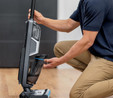 Bissell Crosswave Hf3 Cordless Pro Yüksek Vakumlu Kablosuz Sert Zemin Süpürme Ve Silme Makinesi