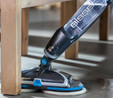 Bissell Spinwave Cordless Kablosuz Zemin Silme Makinesi