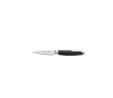 Berghoff Leo 18/10 9cm Glints Slate Çelik Soyma Bıçağı Siyah