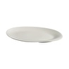Jumbo Vals Kayık Tabak 27 ml