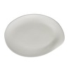 Jumbo Vals Kayık Tabak 22 cm