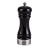 Jumbo Queen Siyah 15 cm Tuz Değirmeni