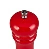 Jumbo Queen Kırmızı 21 cm Karabiber Değirmeni