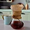 Jumbo Glory Cam Kahve Demleme Ekipmanı 1500 ml