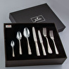 Jumbo 9700 12 Kişilik 84 Parça Çatal Kaşık Bıçak Takımı