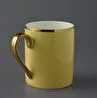 Jumbo Soft Mug Yellow