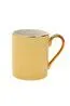 Jumbo Soft Mug Yellow