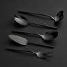 Jumbo 1001 Titanyum Black 5 Parça Servis Seti