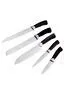 Jumbo Utsuri Professional 5 Parça Bıçak Seti