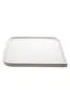 Jumbo Quadro White 6 Kişilik 27 Parça Kare Kahvaltı Takımı