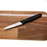 Jumbo Practico Alman Çeliği Black Tırtıklı Soyma Bıçağı - 9cm
