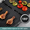Jumbo x Homend Grilliant 1345H Tost Makinesi
