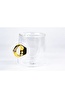Jumbo Glory Ring Çift Cidarlı Bardak 350 ml