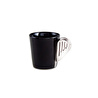 Jumbo Golf Line Club Siyah Espresso Fincanı 125 ml