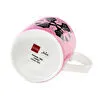 Jumbo X İstanbul Modern Horasan-İsimsiz Pembe Mug