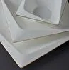 Jumbo Fold Gold 58 Parça 12 Kişilik Kare Yemek Takımı