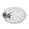 Jumbo Botanico 4'lü Pasta Tabağı 20 cm