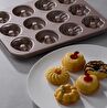 Jumbo Gold Bake Muffin Kalıbı