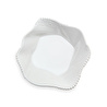 Jumbo Maris Melamin Beyaz Çukur Tabak 21.7x21.4x4.3 cm