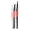 Flying Tiger Copenhagen 5'li İnce Uçlu Fırça Seti