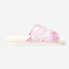 Flying Tiger Copenhagen Pembe Baby Squad Peluş Ev Terliği 39/40