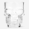 Flying Tiger Copenhagen Kafatası Şeklinde Shot Bardağı 35 ml