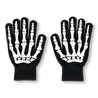 Flying Tiger Copenhagen Karanlıkta Parlayan İskelet Eldiven