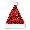 Flying Tiger Copenhagen Pullu ve Ponponlu Yılbaşı Şapkası