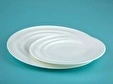 Jumbo Aqua Beyaz 58 Parça 12 Kişilik Yemek Takımı