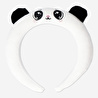 Flying Tiger Copenhagen Panda Şeklinde Peluş Taç
