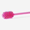 Flying Tiger Copenhagen Pembe Şişe Temizleme Fırçası 30,5 cm