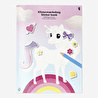 Flying Tiger Copenhagen Unicorn Desenli Sticker ve Aktivite Kitabı