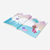 Flying Tiger Copenhagen Unicorn Desenli Sticker ve Aktivite Kitabı