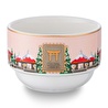 Jumbo New Year Countries 4'lü Çerezlik 8.5 cm