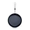 Jumbo New Moment Diamond Siyah İndüksiyon Tabanlı Tava 24 cm