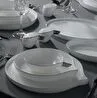 Jumbo Goddess Platin 61 Parça 12 Kişilik Yemek Takımı