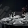 Jumbo Goddess Platin 61 Parça 12 Kişilik Yemek Takımı