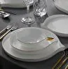 Jumbo Goddess Gold 61 Parça 12 Kişilik Yemek Takımı