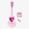 Flying Tiger Copenhagen Pembe Kalpli Ukulele