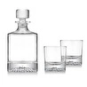 Jumbo Golf Line Hermoso Viski Seti 850ml+280ml