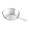 Jumbo New Gurme İndüksiyon Tabanlı Wok Tava 28 cm