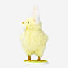 Flying Tiger Copenhagen Tavşan Kulaklı Dekoratif Sarı Civciv