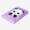 Flying Tiger Copenhagen Panda Desenli Yumuşak Kapaklı Defter