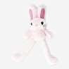 Flying Tiger Copenhagen Ayarlanabilir Kulaklı Pembe Tavşan Peluş Oyuncak