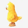 Flying Tiger Copenhagen Sarı Şarkı Söyleyen Tavuk Oyuncak