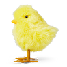 Flying Tiger Copenhagen Küçük Sarı Dekoratif Civciv 15 cm