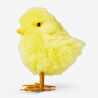 Flying Tiger Copenhagen Küçük Sarı Dekoratif Civciv 15 cm