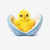 Flying Tiger Copenhagen Yumurta İçinde Sarı Tavuk 15 cm Peluş Oyuncak